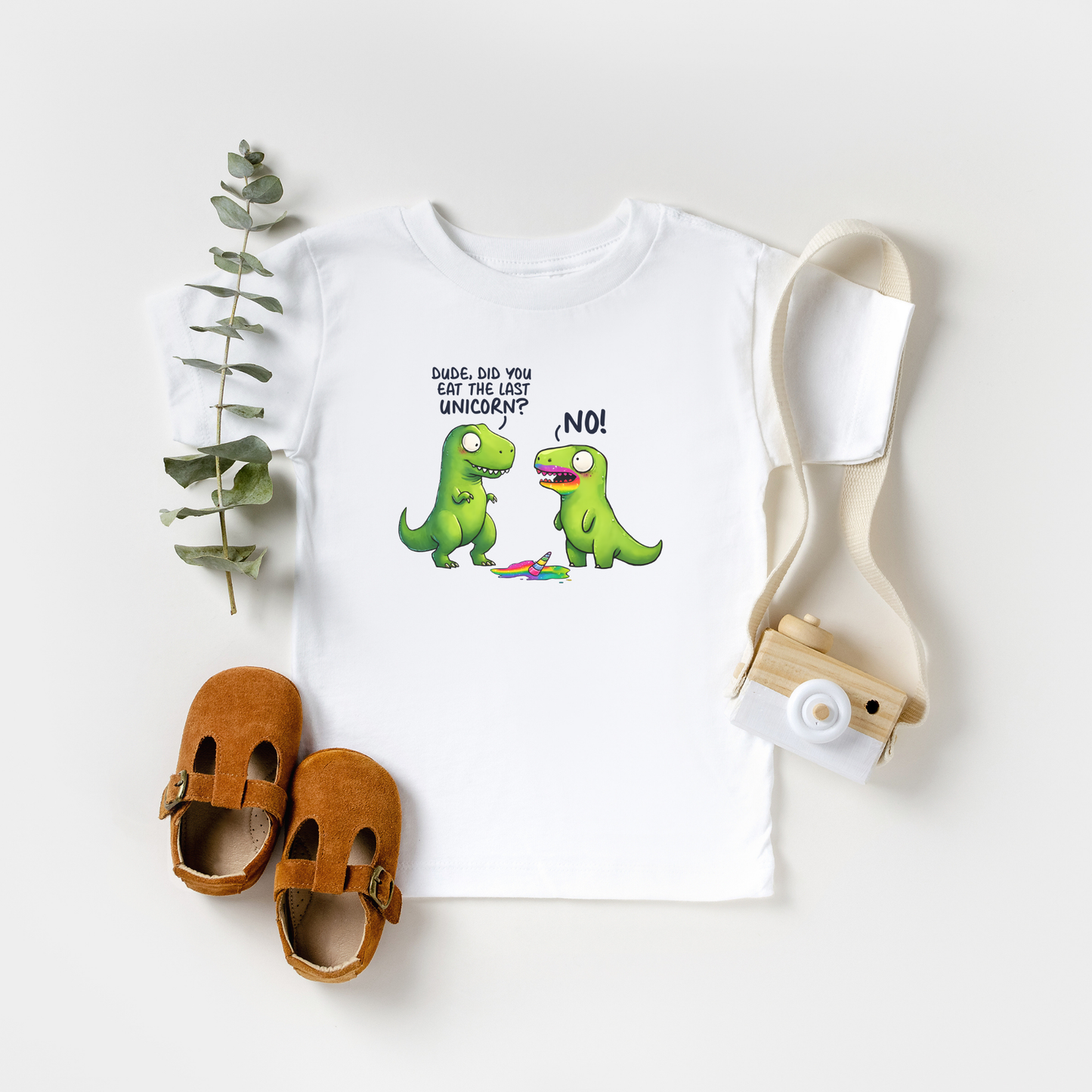 Infant Tee - Did You Eat The Last Unicorn