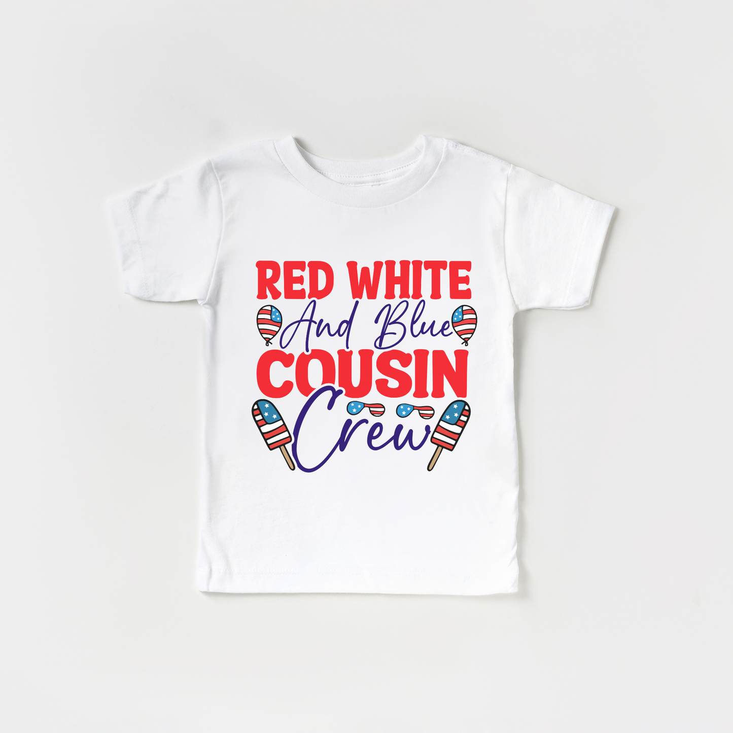 Cousin Crew Infant Tee 20
