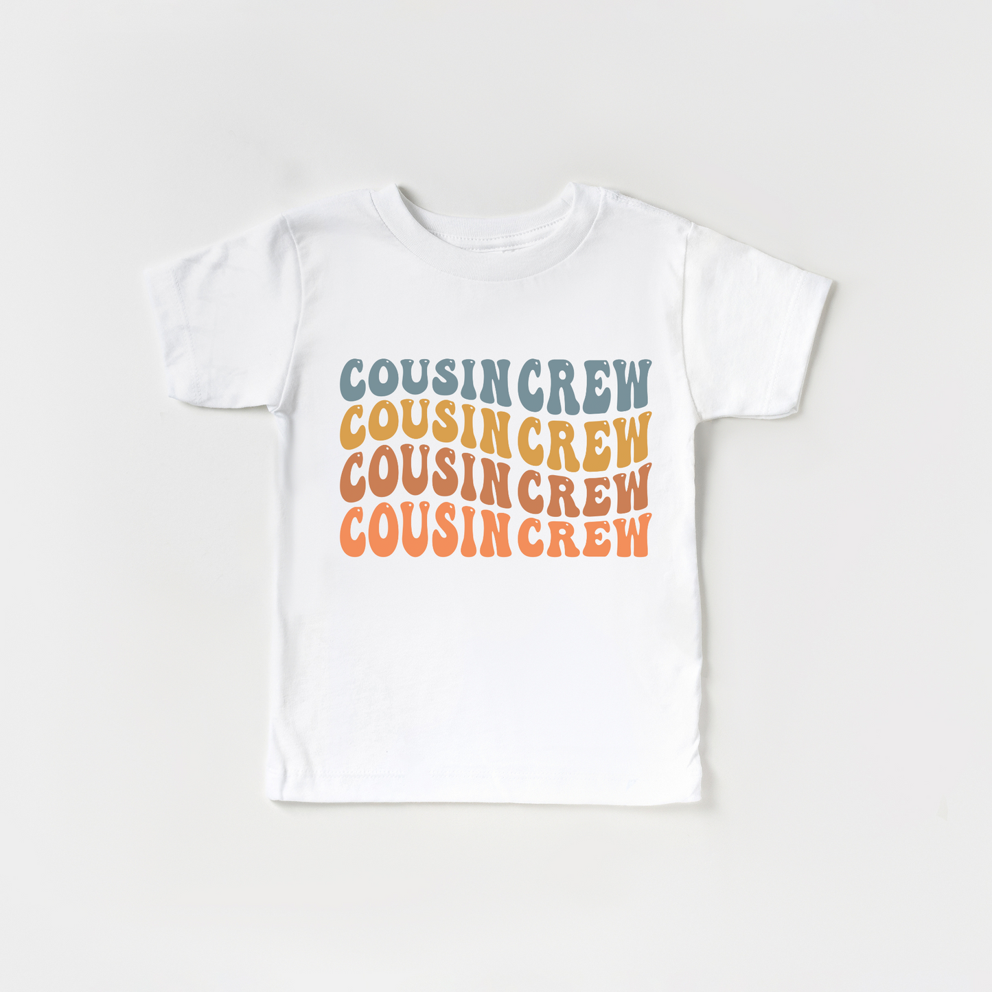 Cousin Crew Infant Tee 21