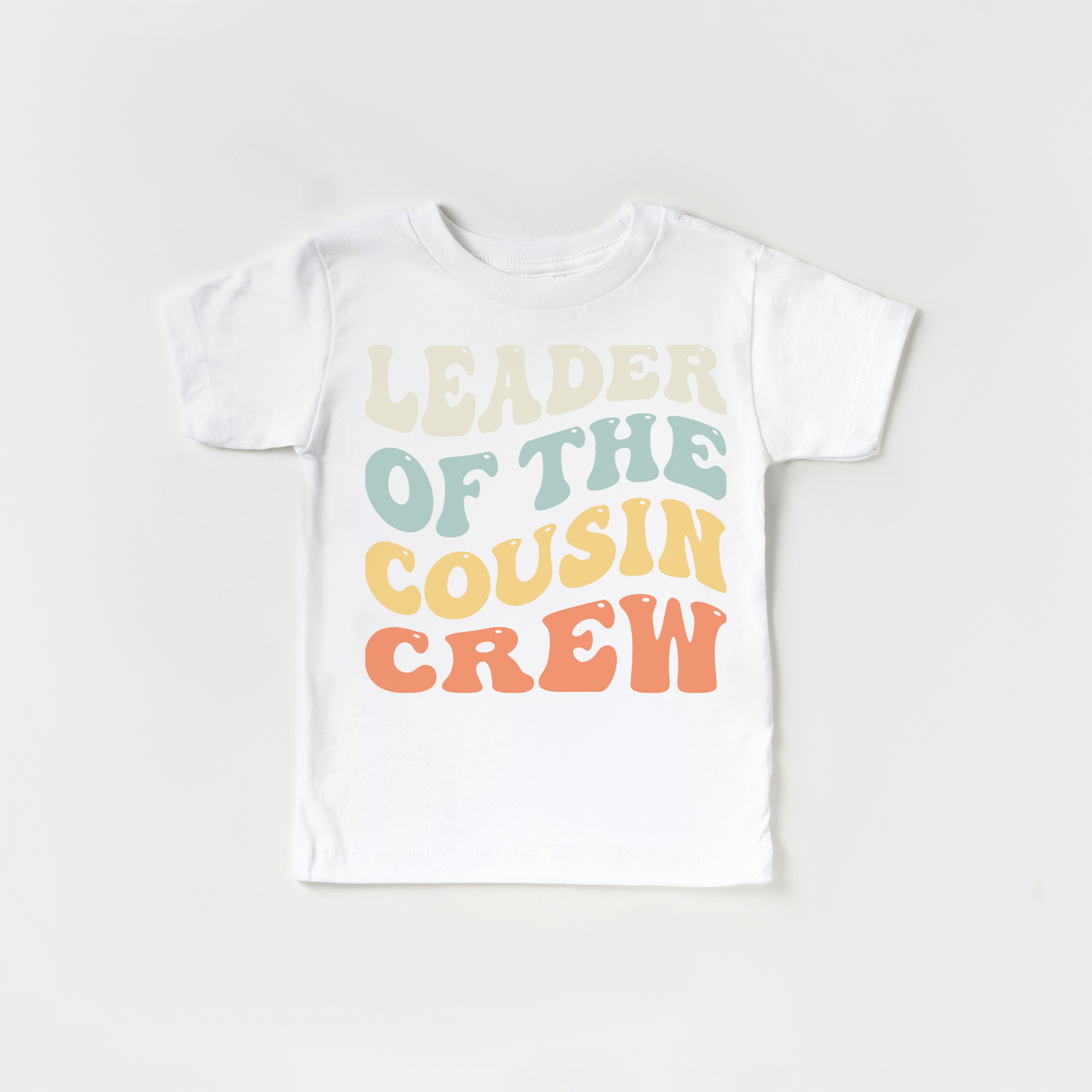 Cousin Crew Infant Tee 06