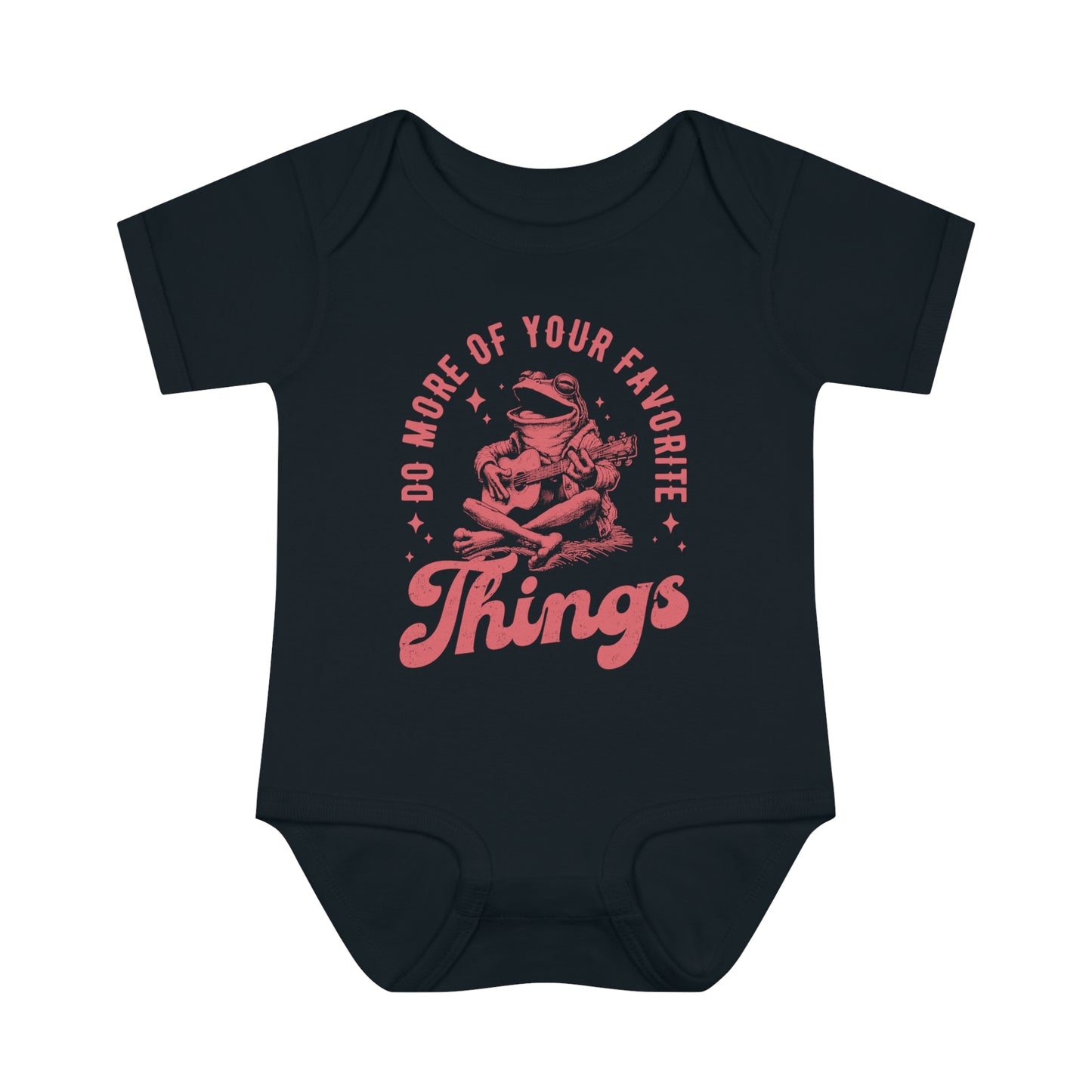 Baby Bodysuit - Playful and Stylish Infant One-Piece