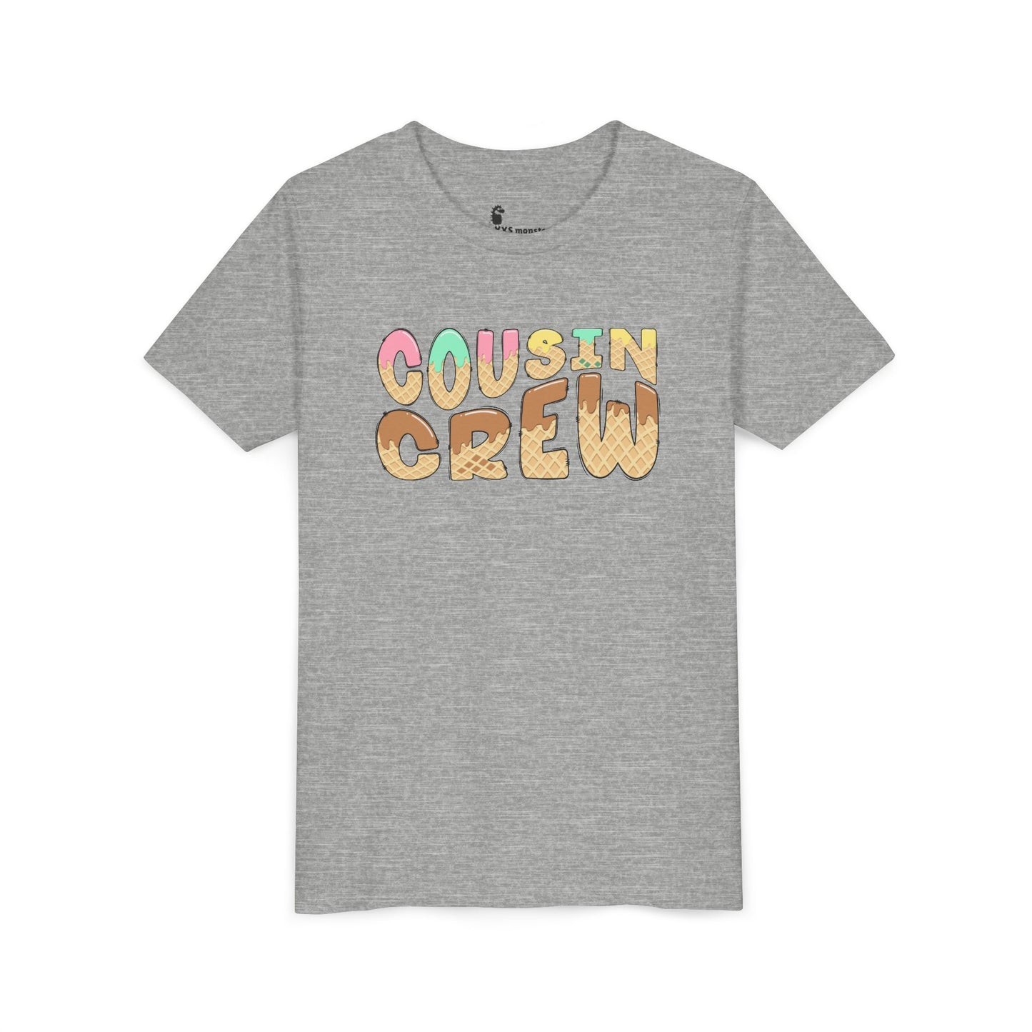 Copy of Donut Cousin Crew Family Matching Shirt