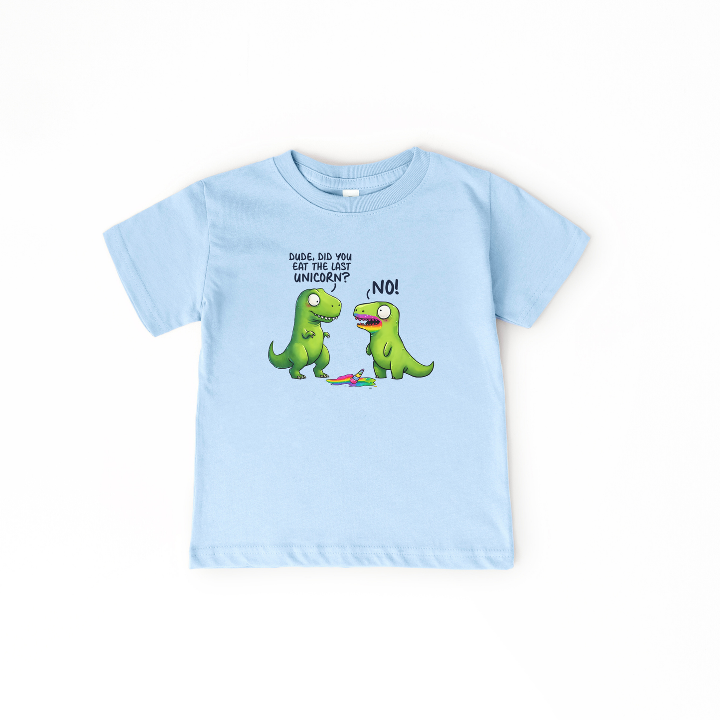 Infant Tee - Did You Eat The Last Unicorn