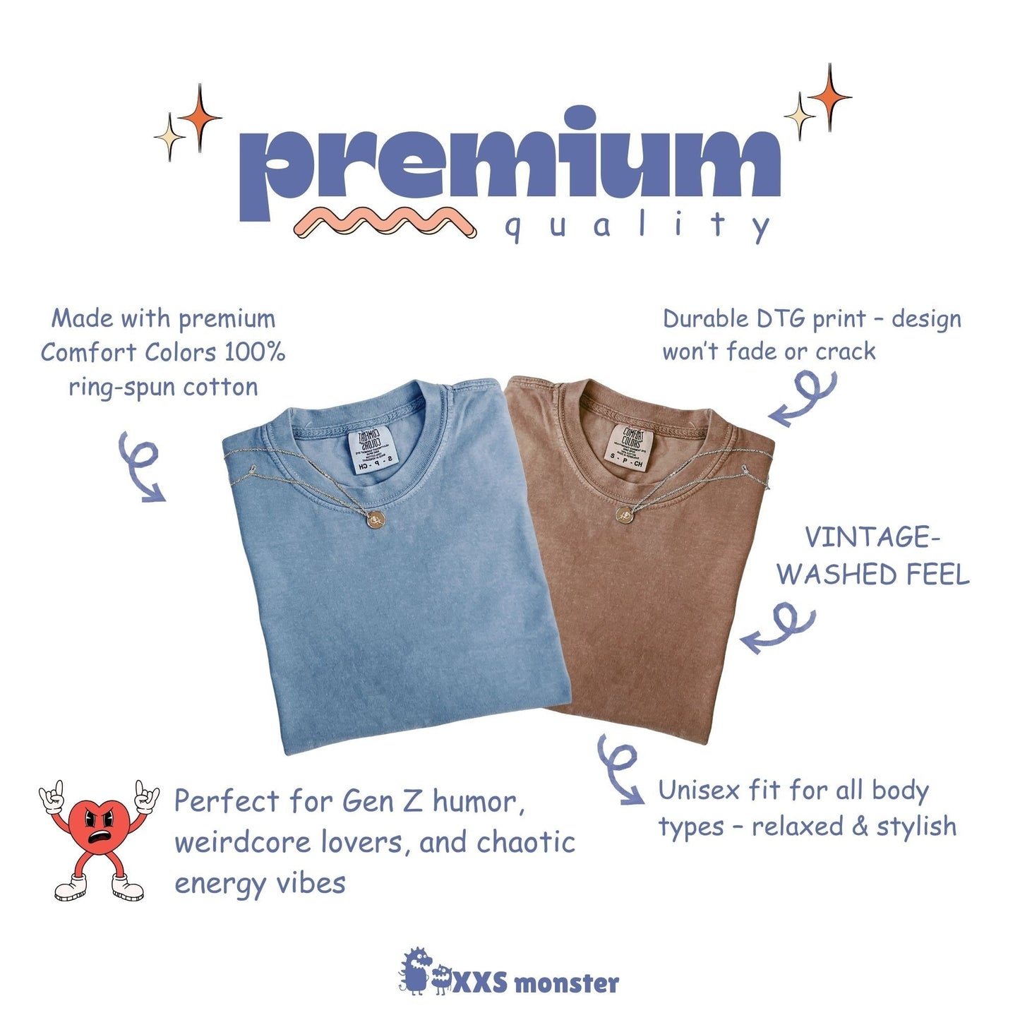 a picture of a t - shirt with different colors