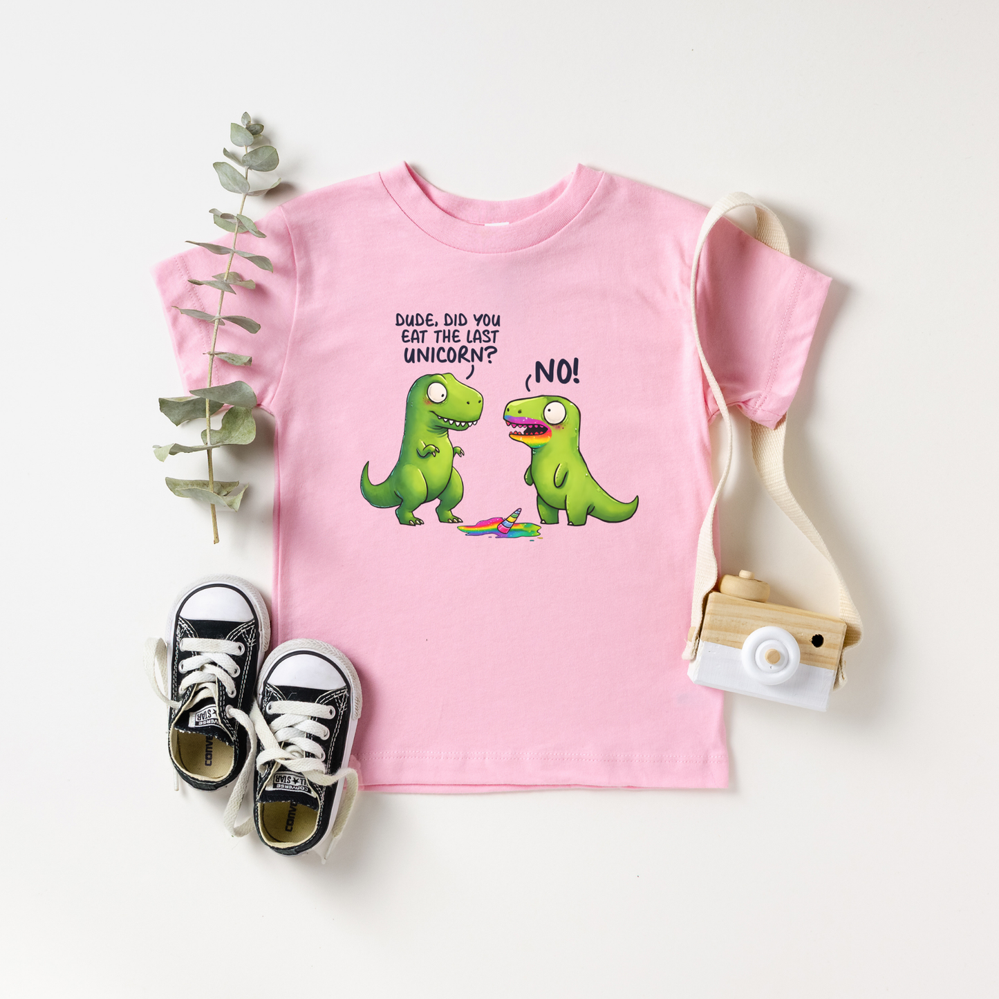 Infant Tee - Did You Eat The Last Unicorn