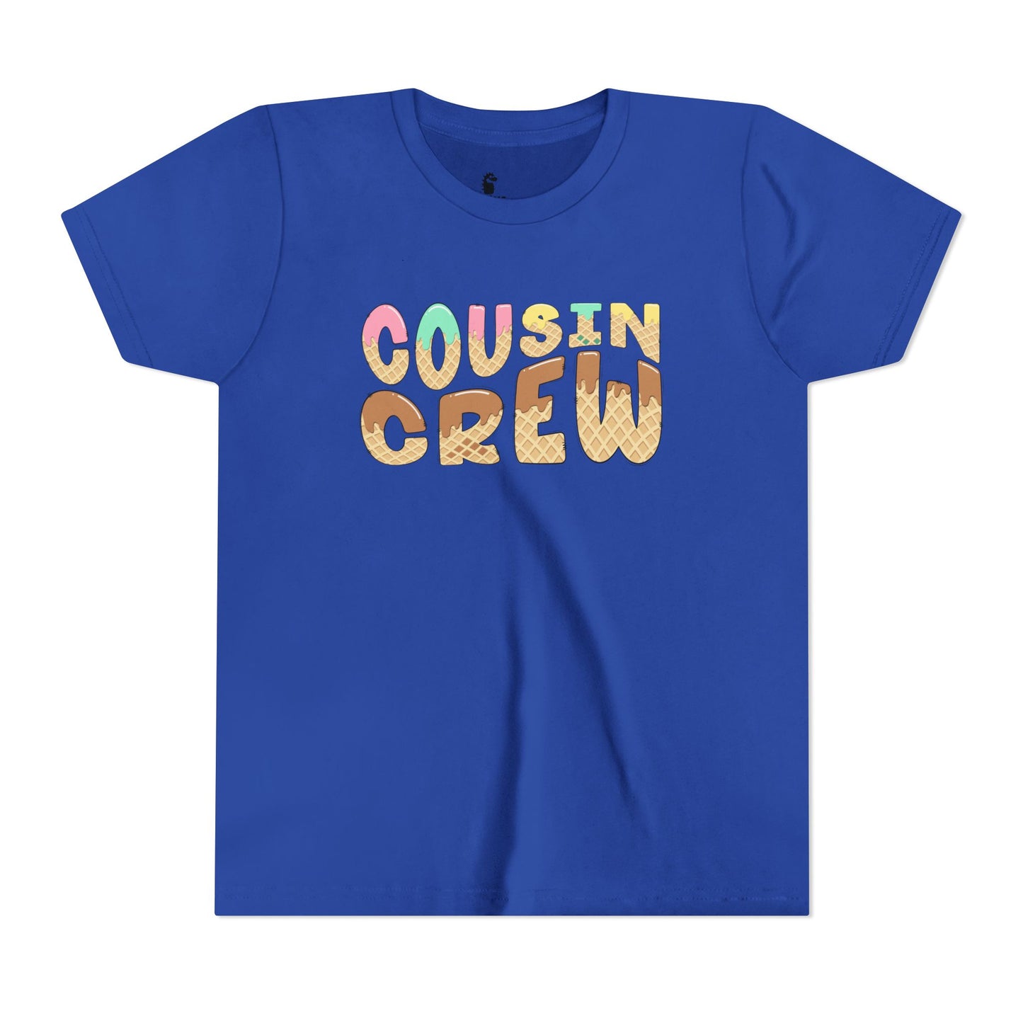 Copy of Donut Cousin Crew Family Matching Shirt