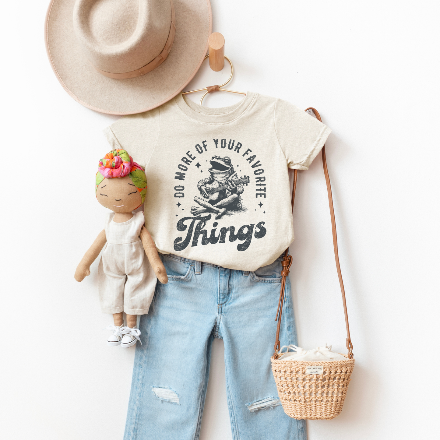 Toddler Tee Fun Playtime Short Sleeve Shirt