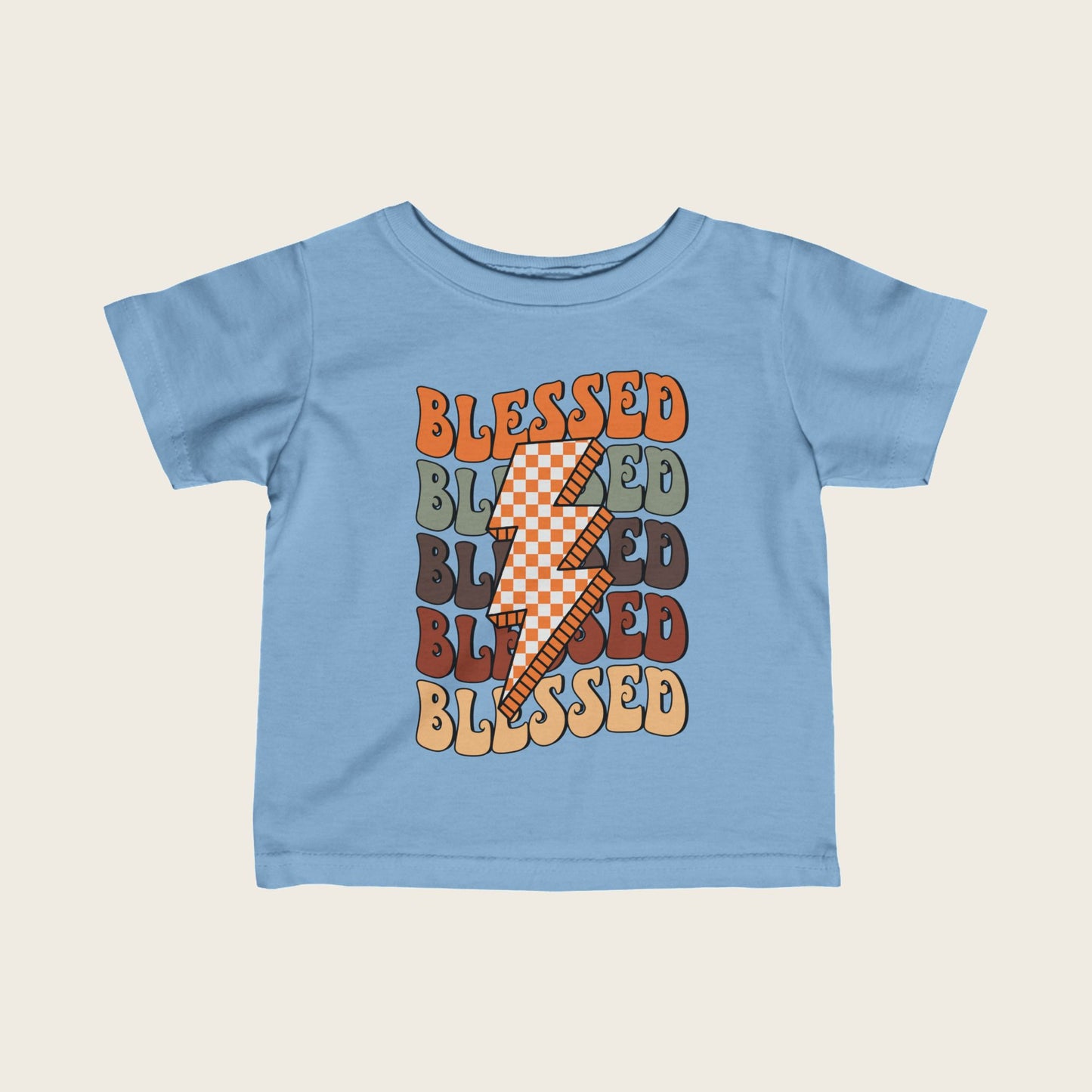 Infant Tee - Blessed