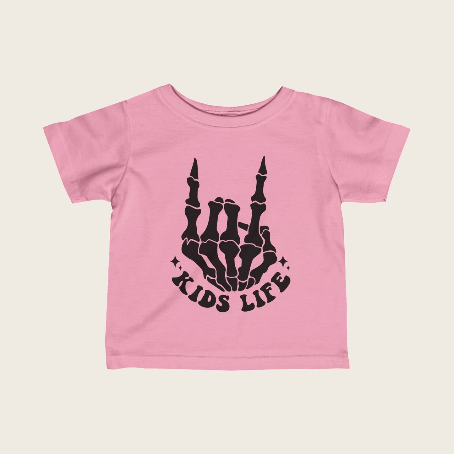 Infant Tee - Kids Life