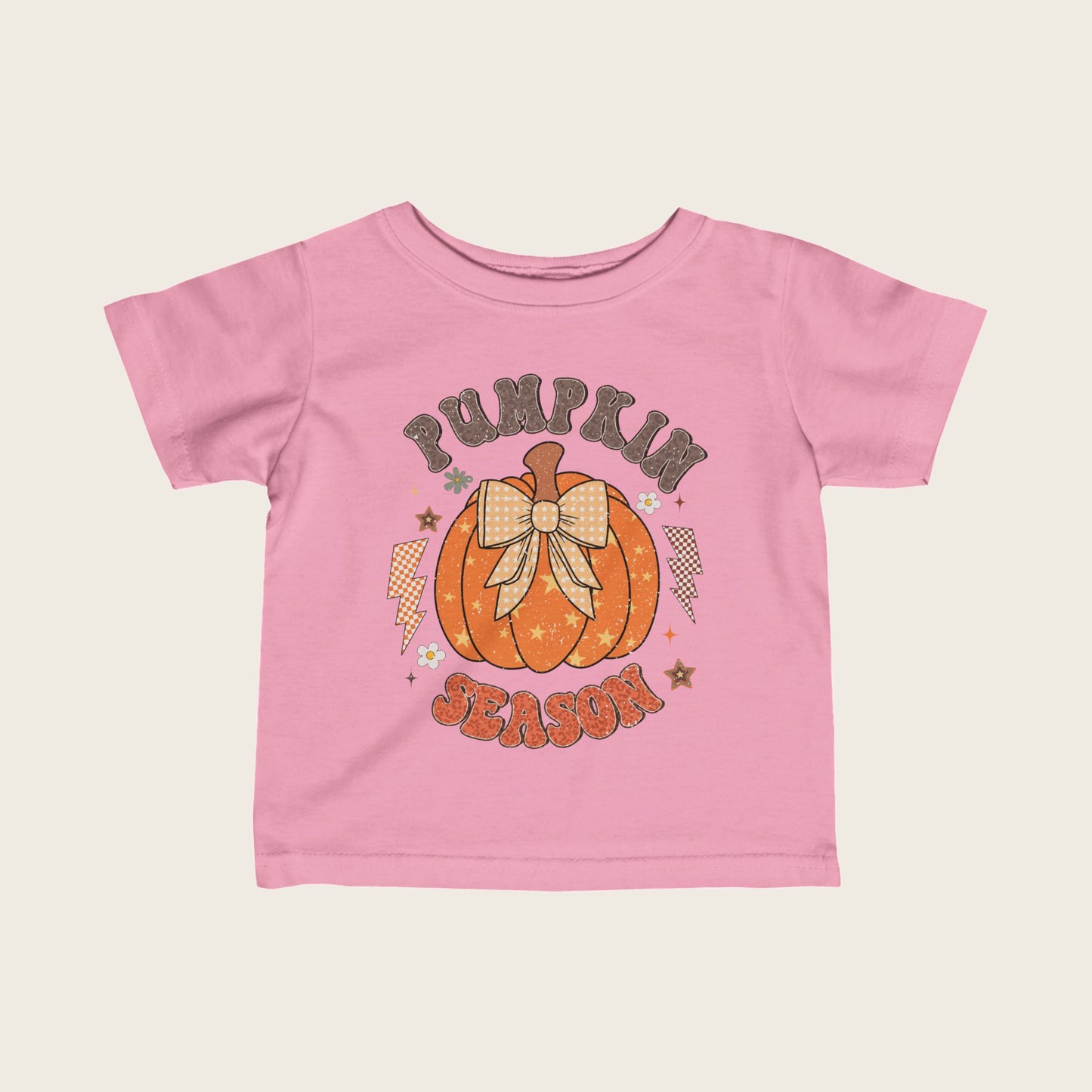 Infant Tee - Pumpkin Season 06