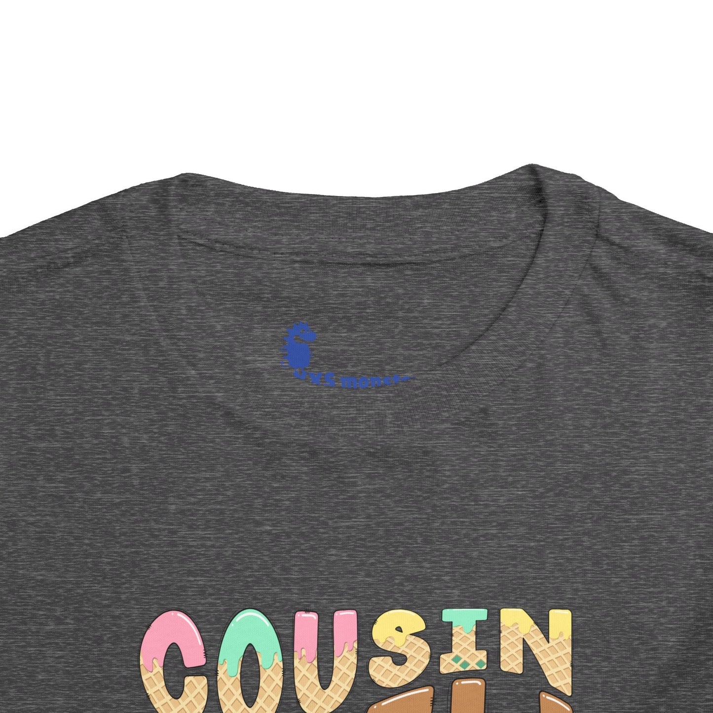 Copy of Cousin Crew Kids Shirt Matching Cousins Shirts Donut Shirt Summer Cousin Trip - Boho Natural Kids Youth Shirts Family Matching Shirt