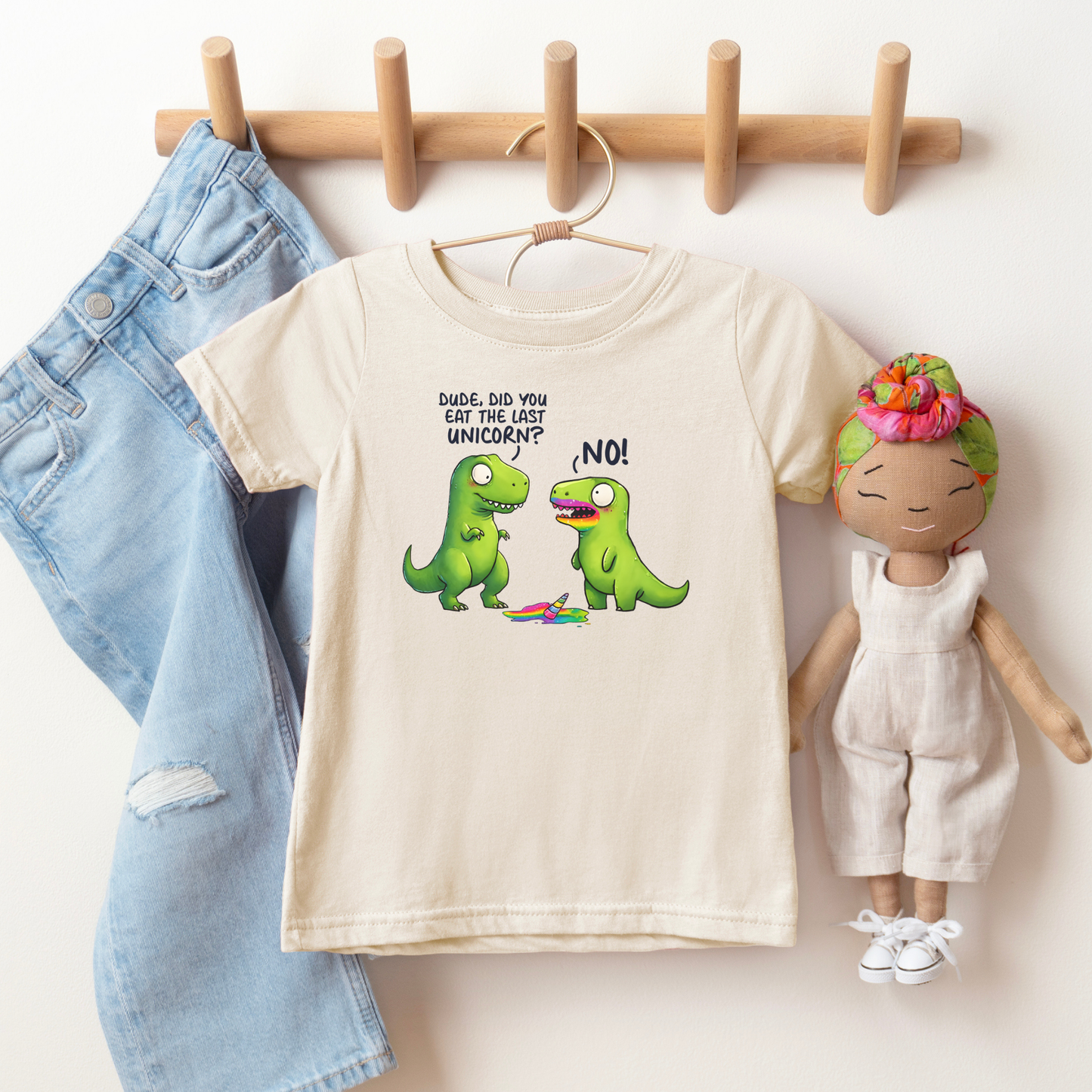 Infant Tee - Did You Eat The Last Unicorn
