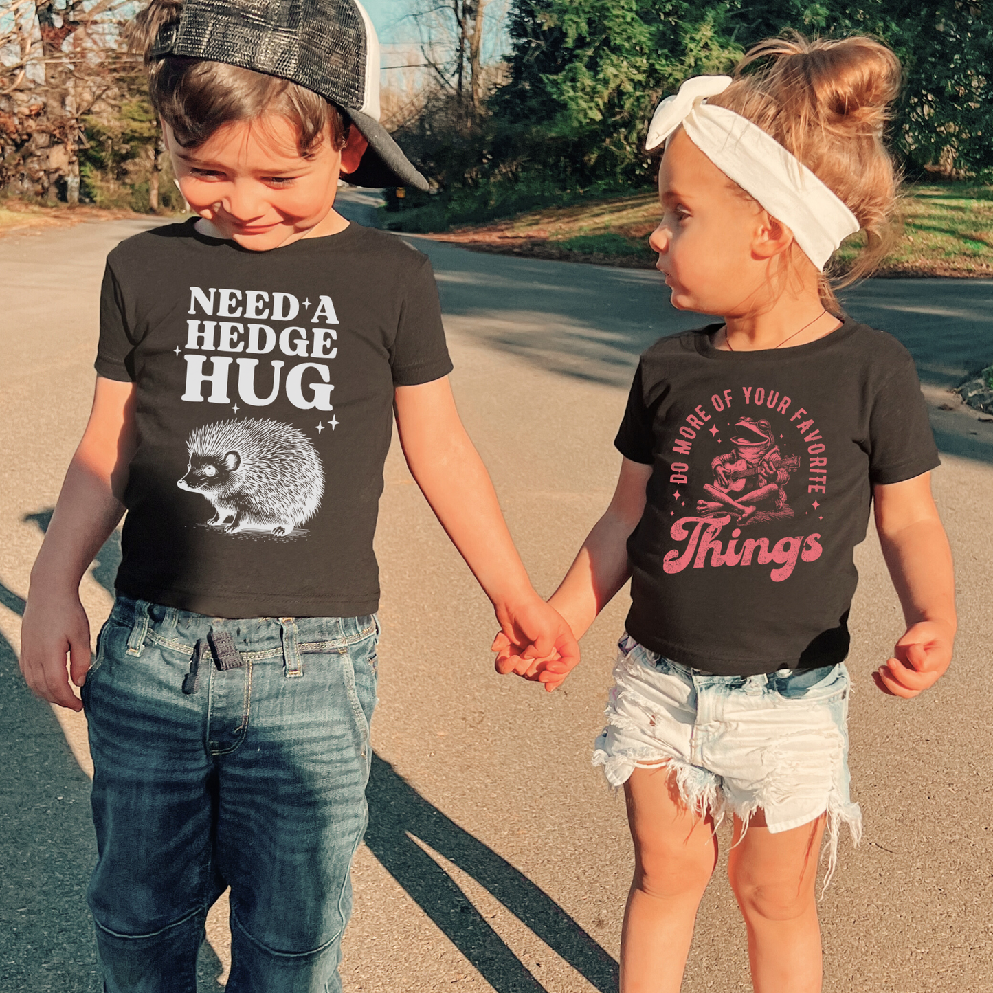 Toddler Tee Fun Playtime Short Sleeve Shirt