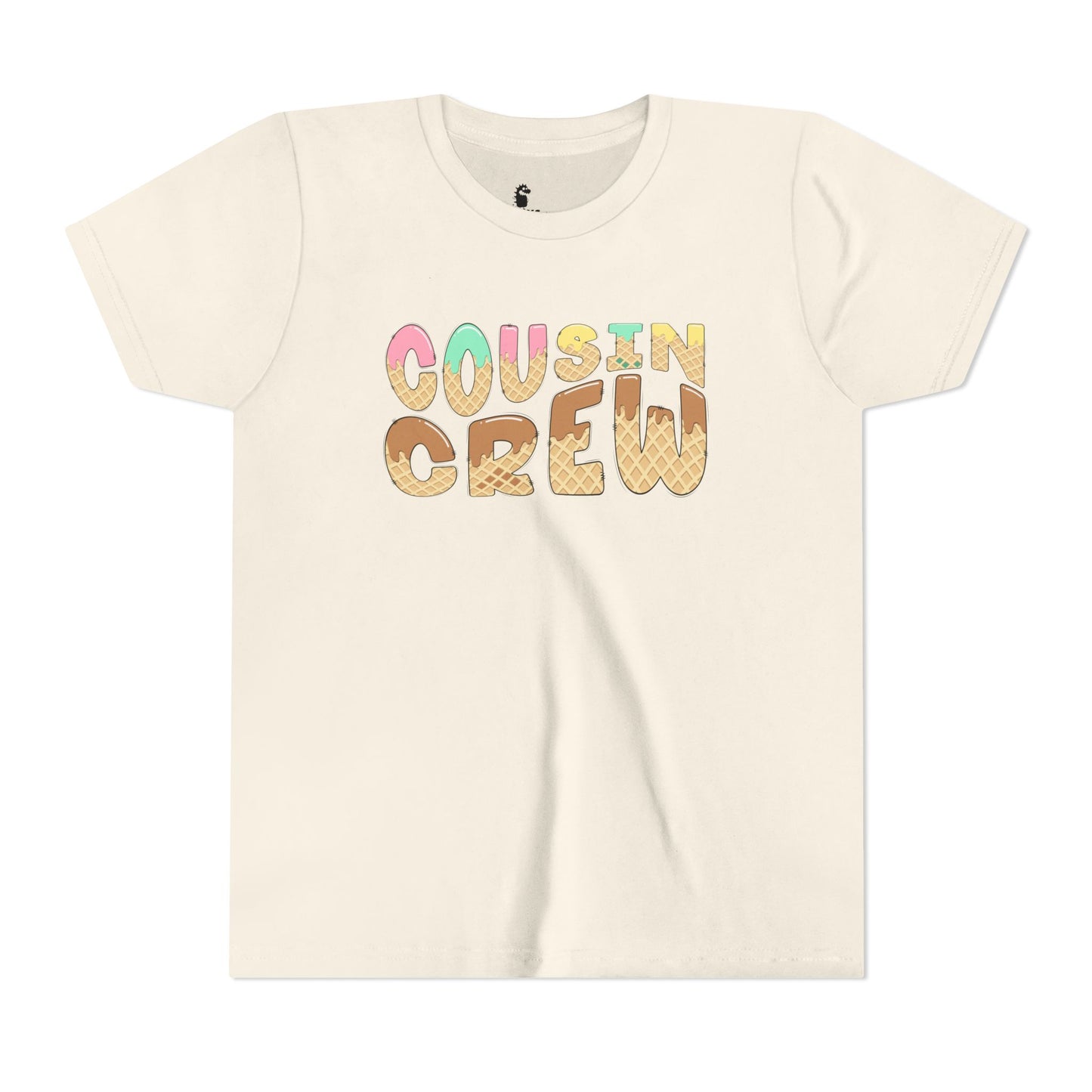 Copy of Donut Cousin Crew Family Matching Shirt