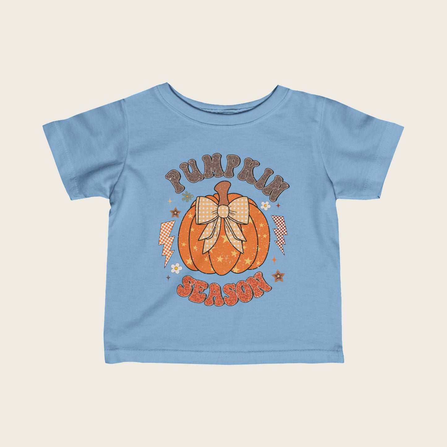 Infant Tee - Pumpkin Season 06