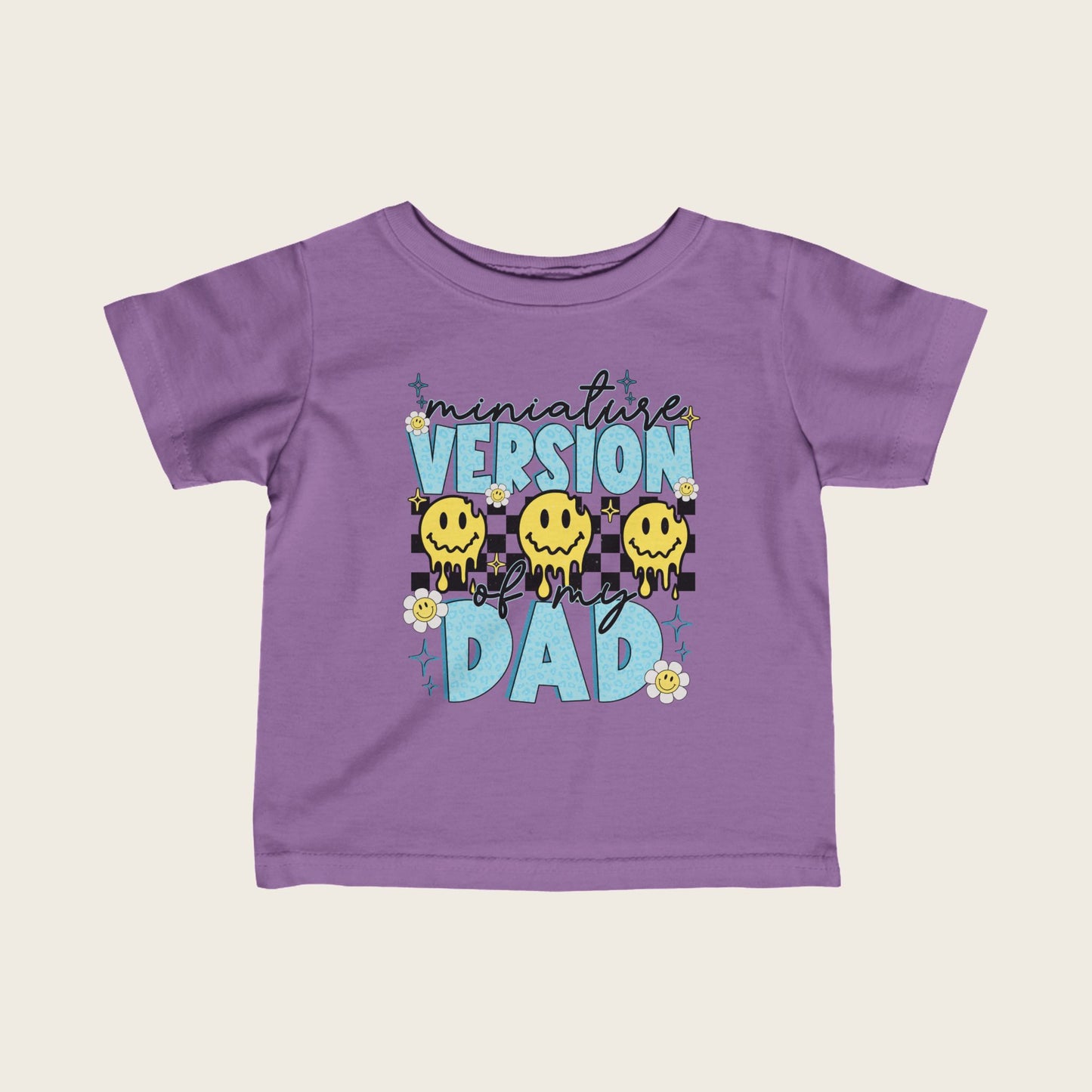 Infant Tee - Version Of My Dad