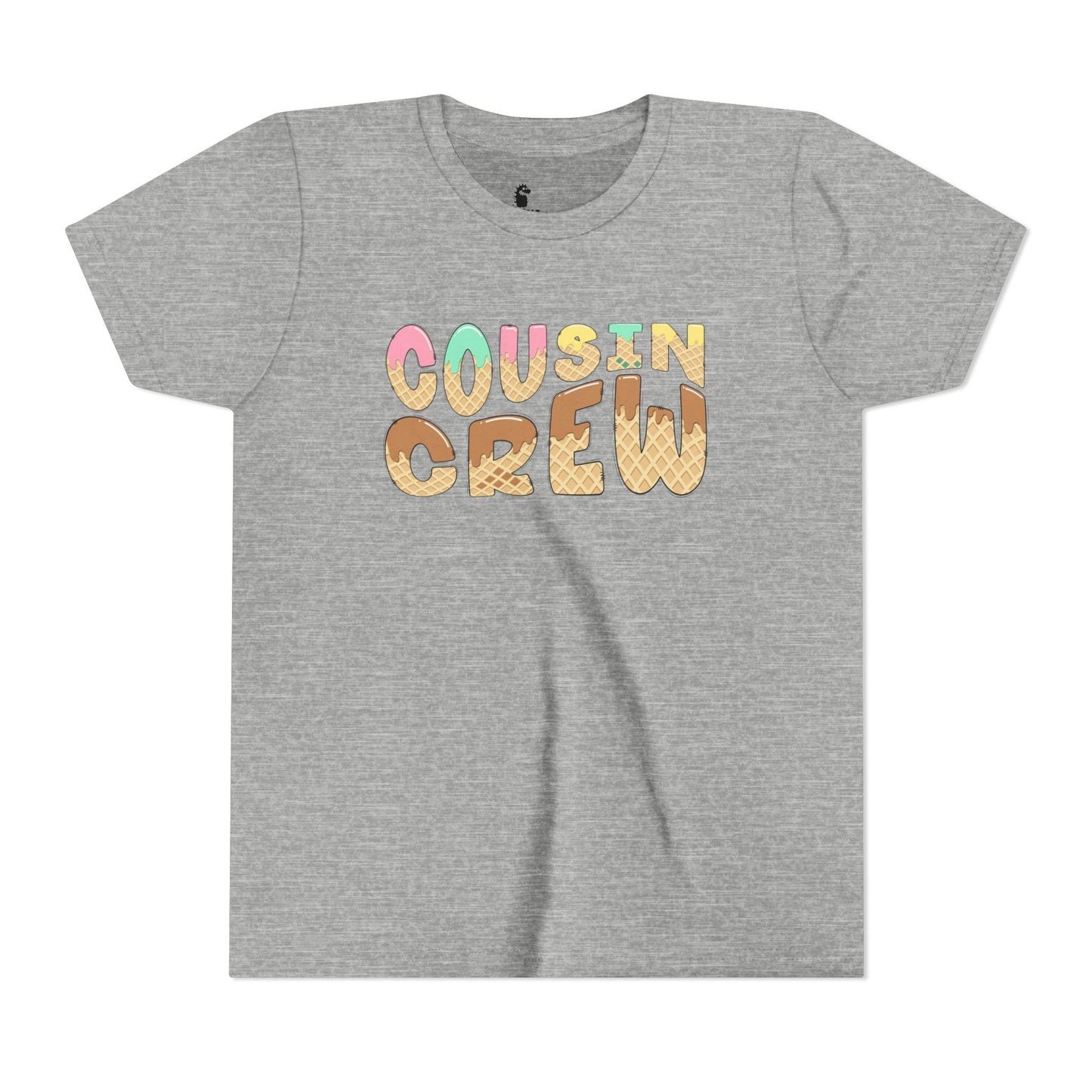 Copy of Donut Cousin Crew Family Matching Shirt