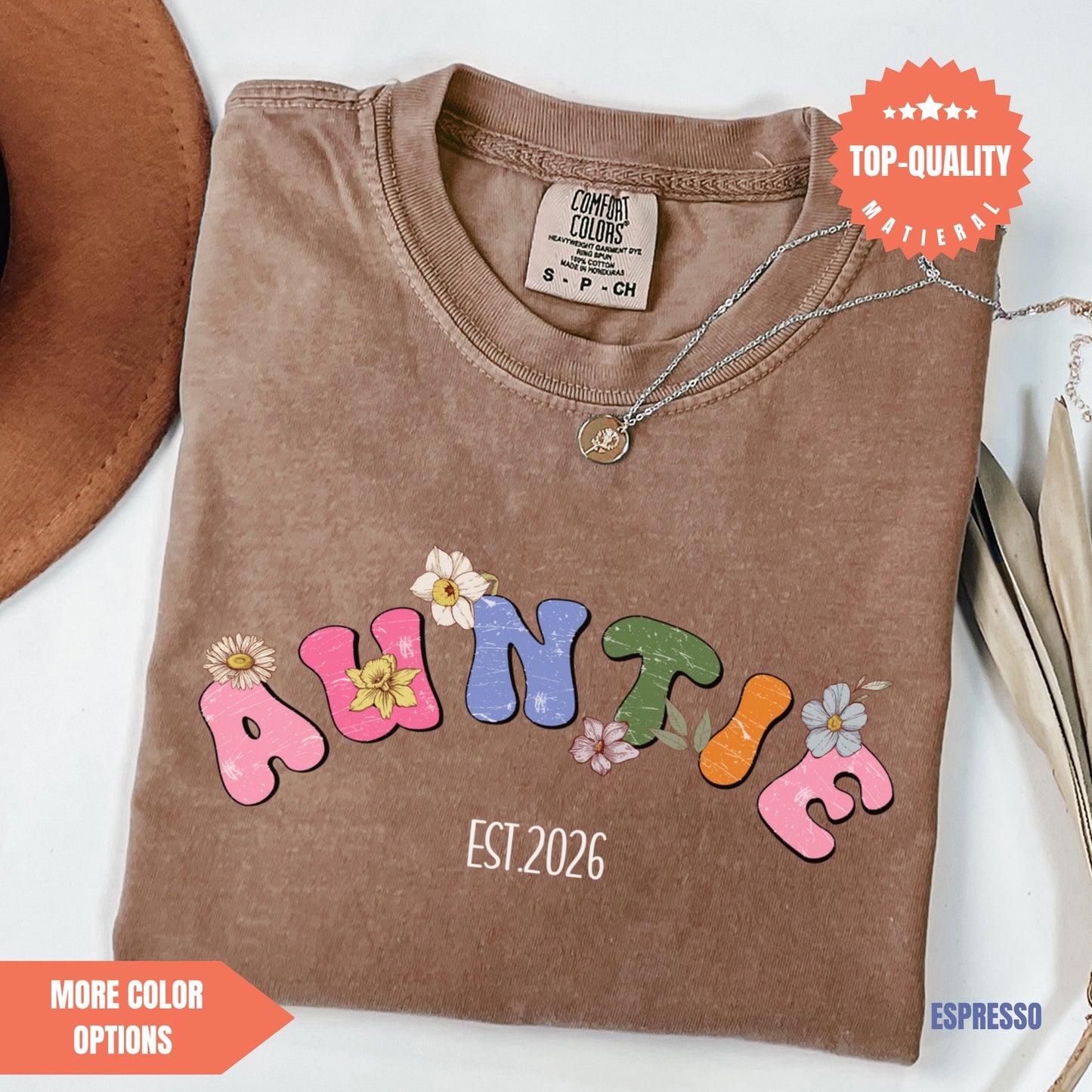a t - shirt with the name annie embroidered on it