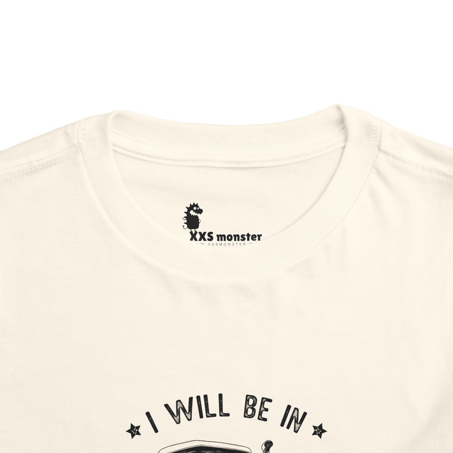 Farm Toddler Tee Little Boss I Will Be In My Office