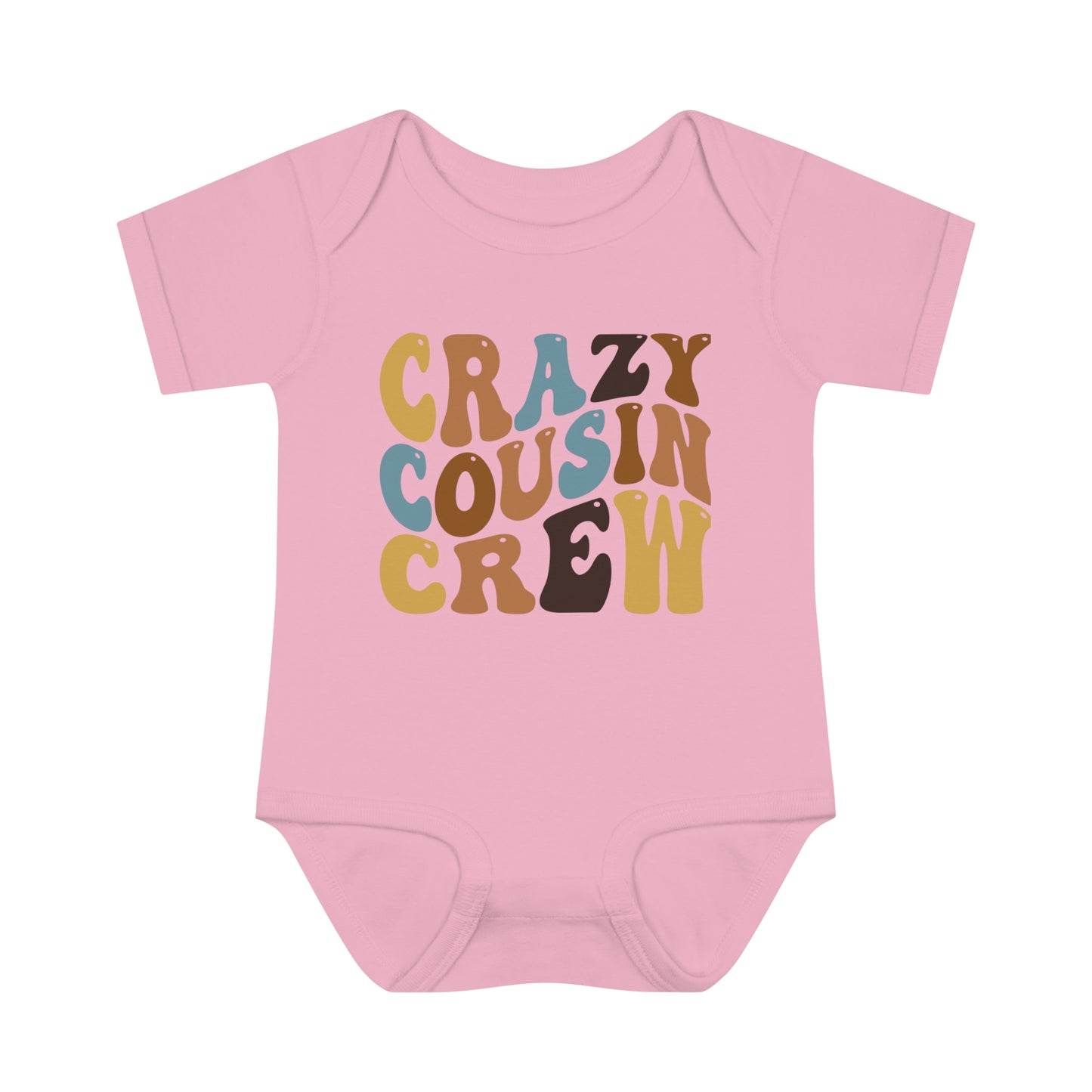 Baby Bodysuit - The cousin crew