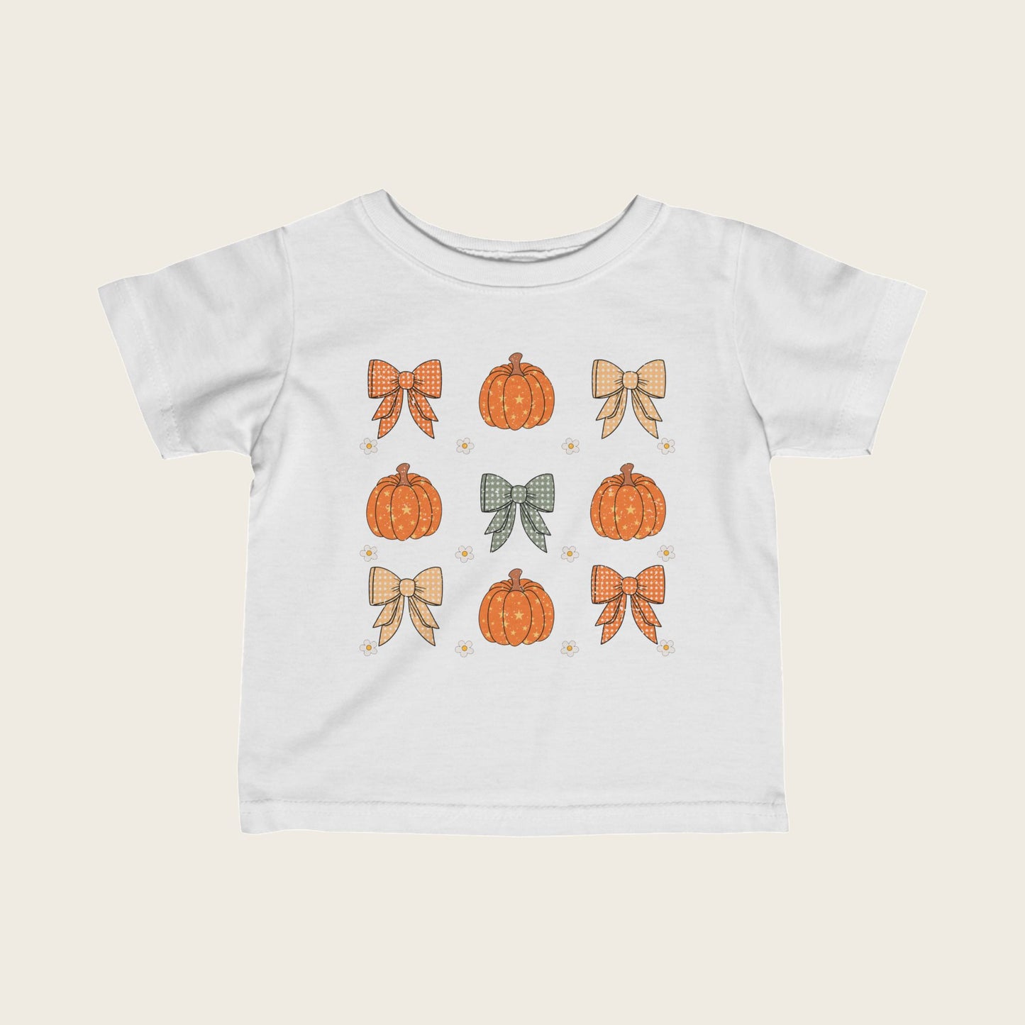 Infant Tee - Pumpkin Fall