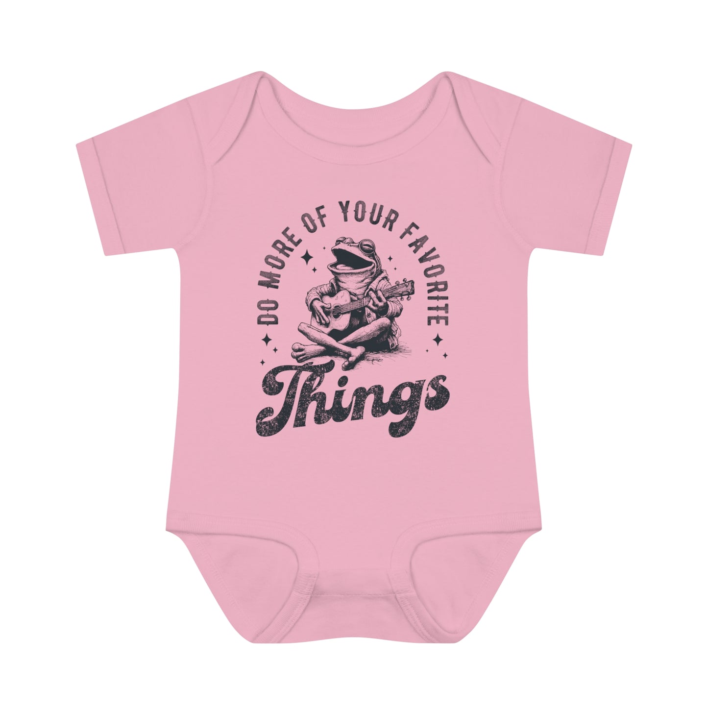 Baby Bodysuit - Playful and Stylish Infant One-Piece