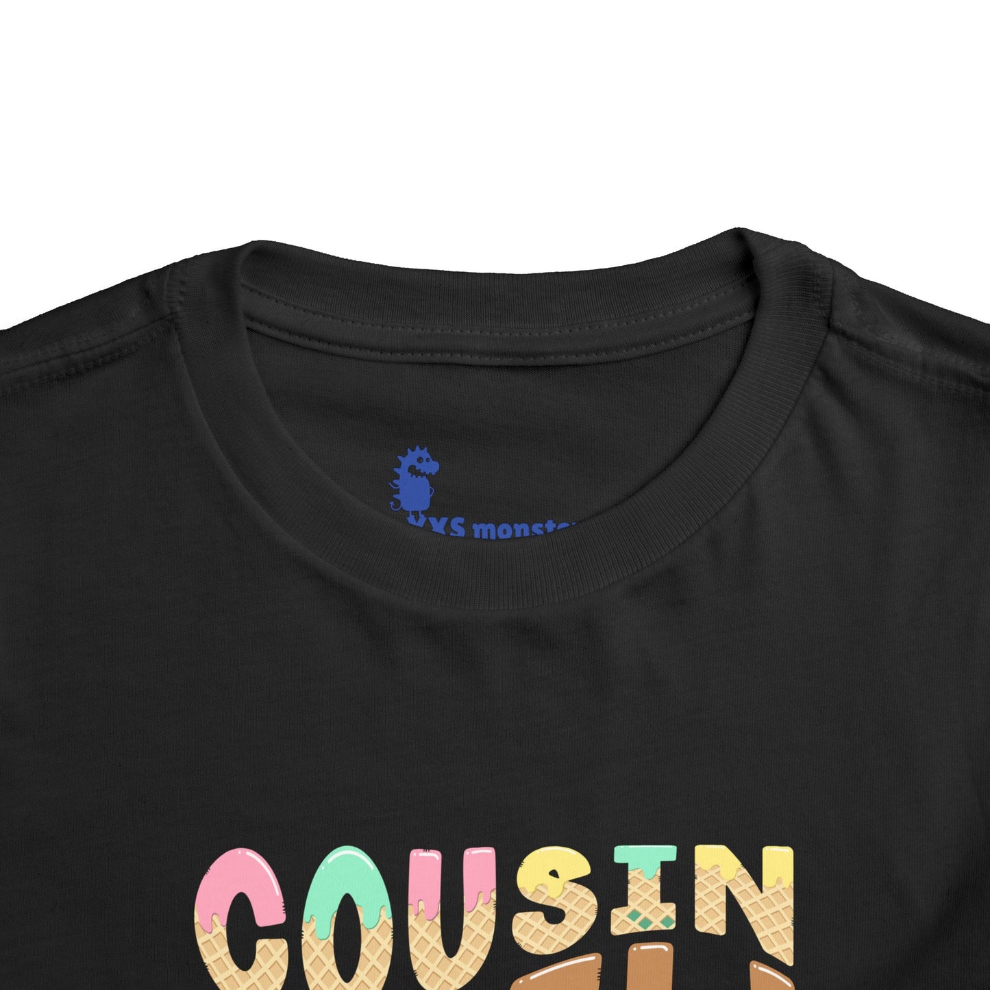 Copy of Cousin Crew Kids Shirt Matching Cousins Shirts Donut Shirt Summer Cousin Trip - Boho Natural Kids Youth Shirts Family Matching Shirt