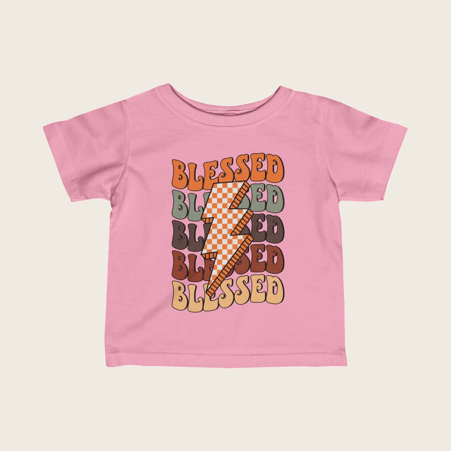 Infant Tee - Blessed