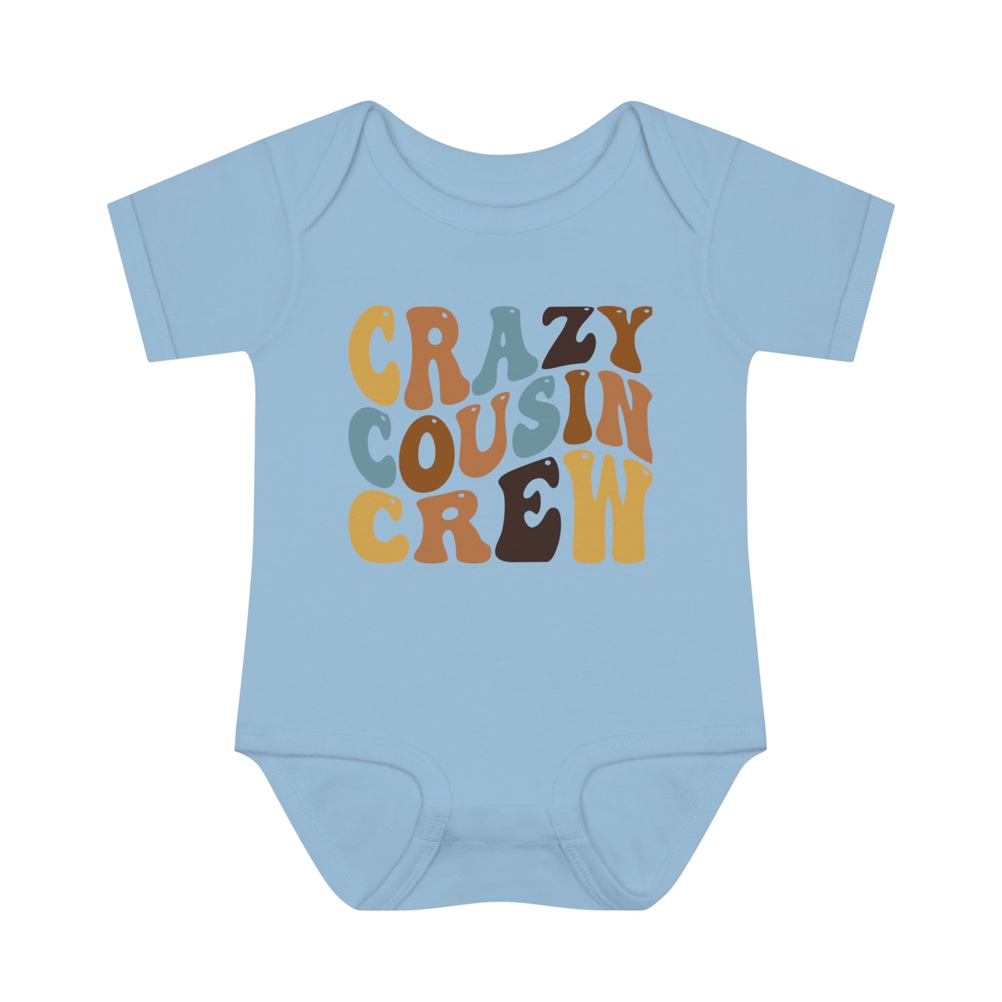 Baby Bodysuit - The cousin crew