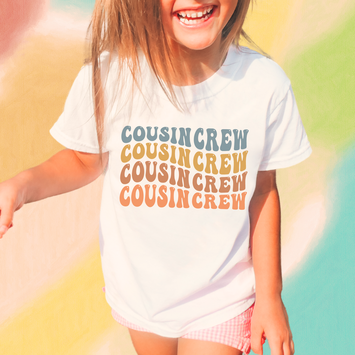 Cousin Crew Infant Tee 21
