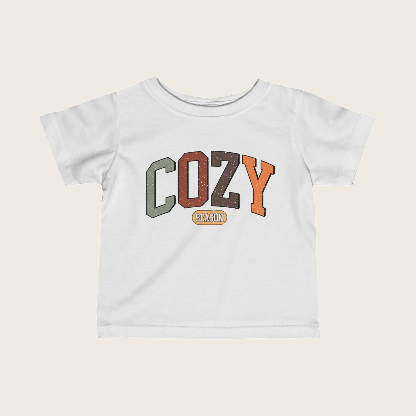 Infant Tee - Cozy Season 02