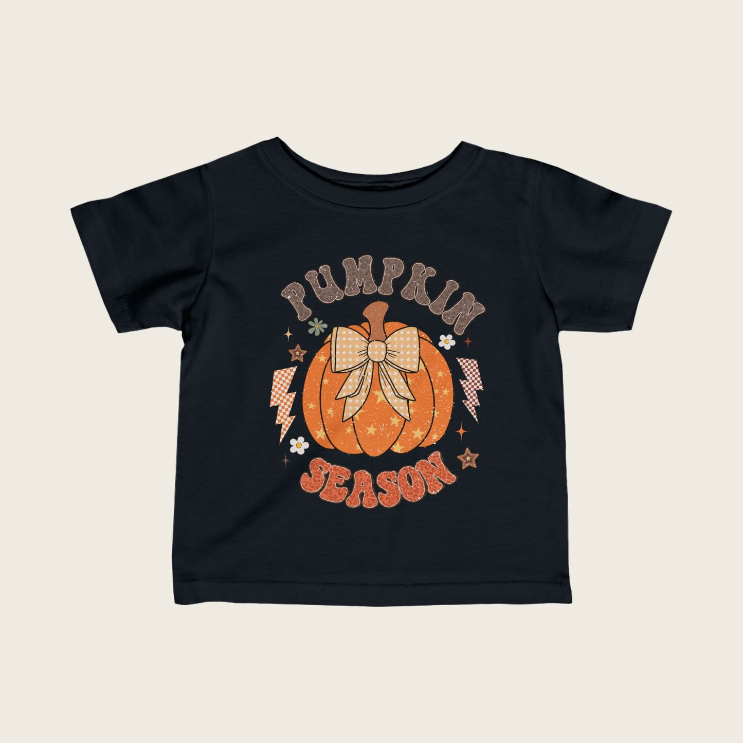 Infant Tee - Pumpkin Season 06
