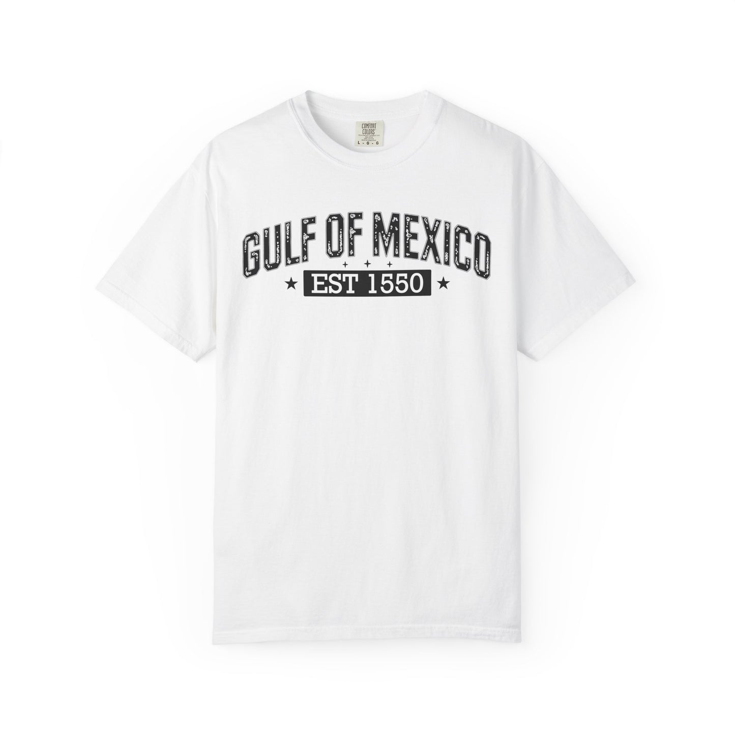 Gulf Of Mexico Comfort Colors® Soft Retro Tee | Resist Shirt, Anti Trump Shirt, Democrat Shirt, Democrat Gift Shirt