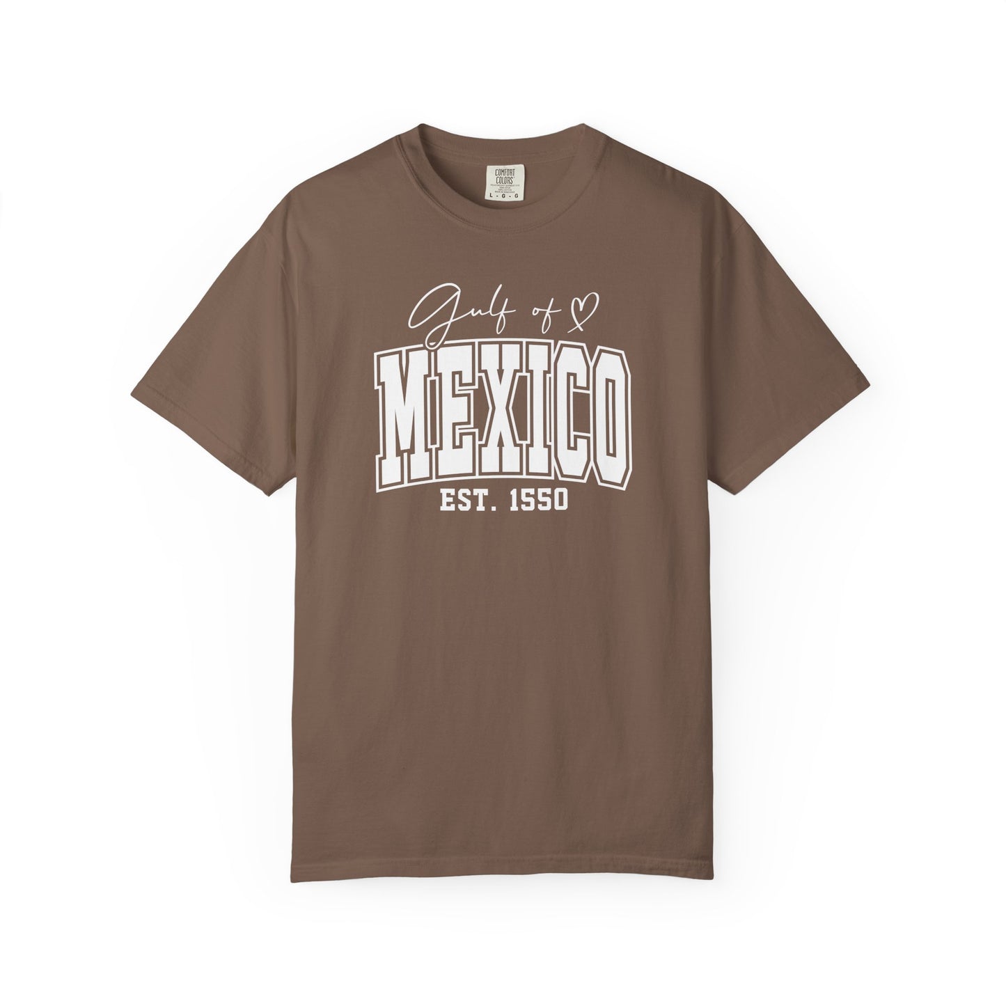 Gulf Of Mexico Comfort Colors® Soft Retro Tee | Resist Shirt, Anti Trump Shirt, Democrat Shirt, Democrat Gift Shirt