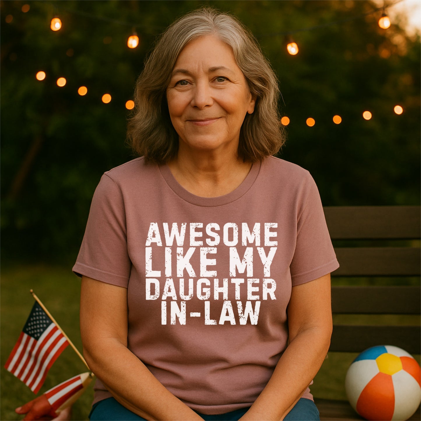 Awesome Like My Daughter-In-Law T-Shirt