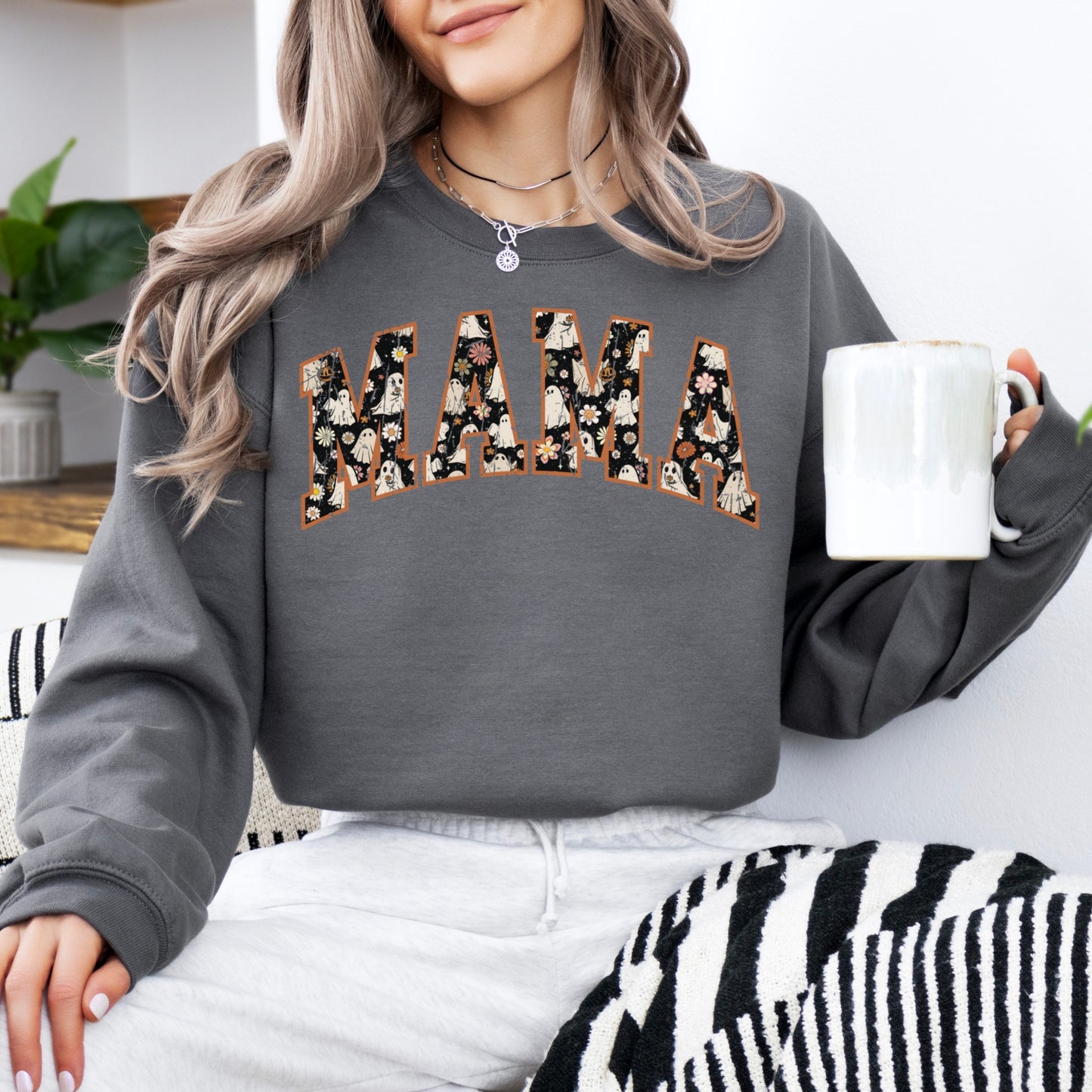 Halloween Spooky Sweatshirt