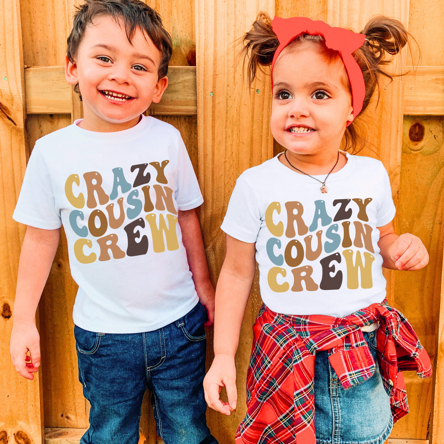 Cousin Crew Infant Tee 05