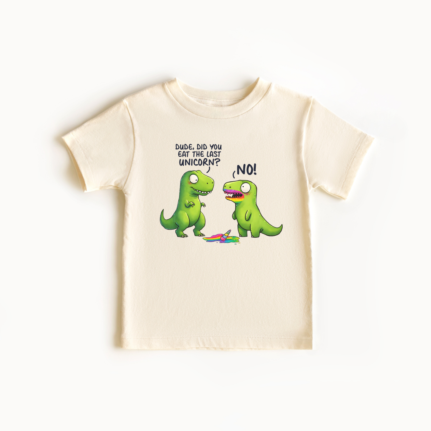 Infant Tee - Did You Eat The Last Unicorn
