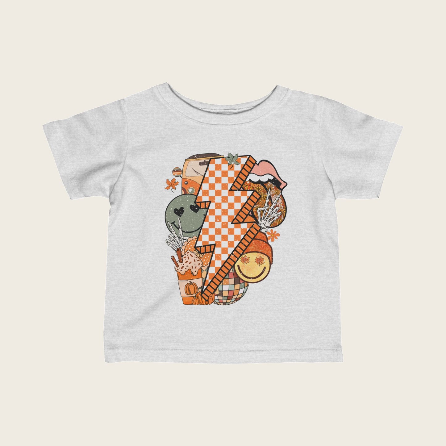 Infant Tee - Fall Vibes