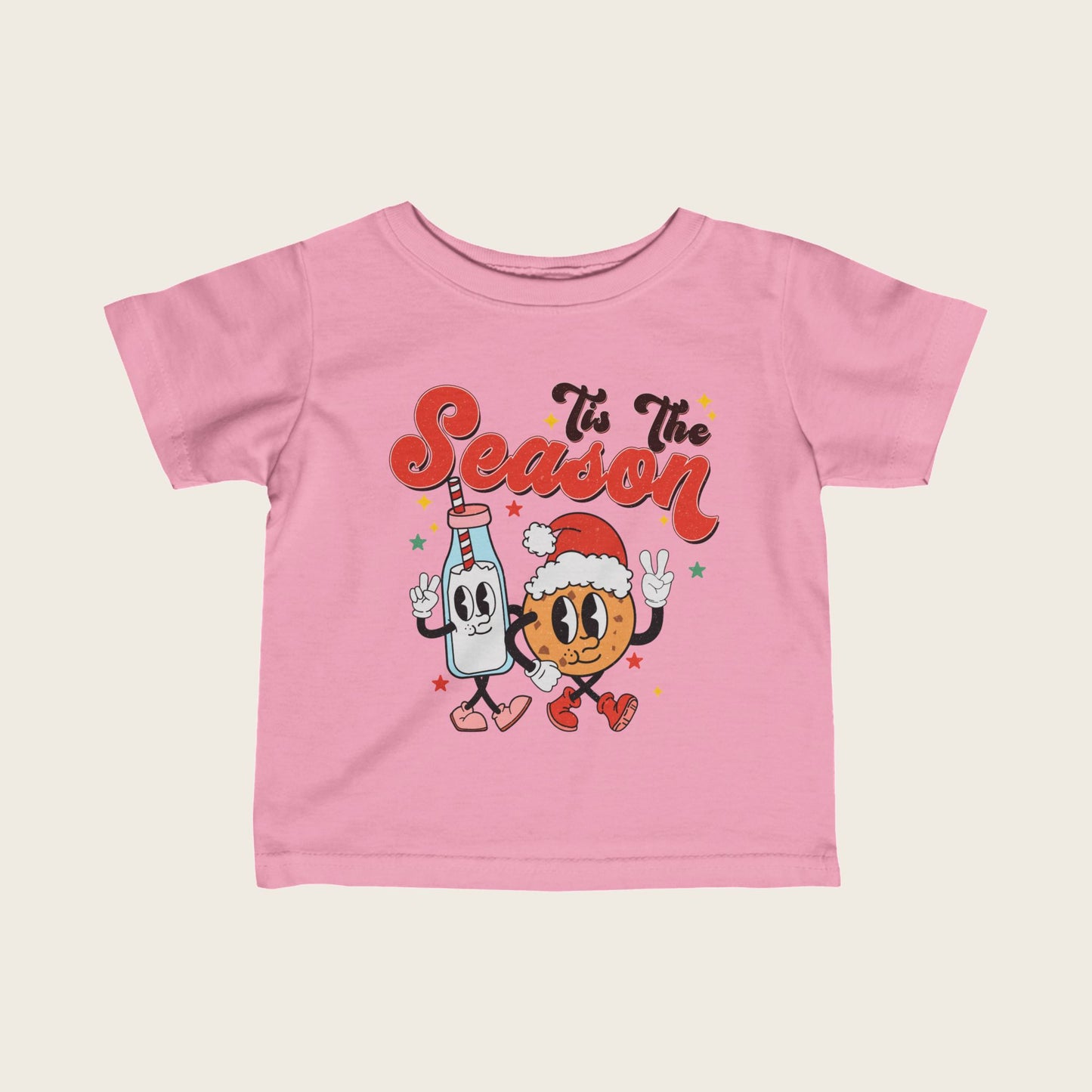 Christmas Infant Tee - This is The Season