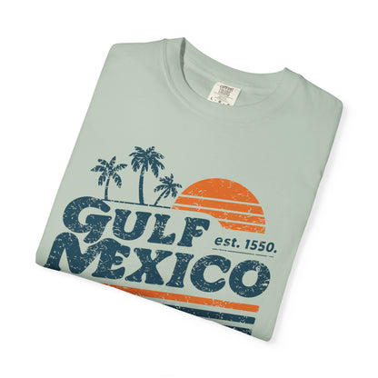 Gulf Of Mexico Comfort Colors® Soft Retro Tee | Resist Shirt, Anti Trump Shirt, Democrat Shirt, Democrat Gift Shirt
