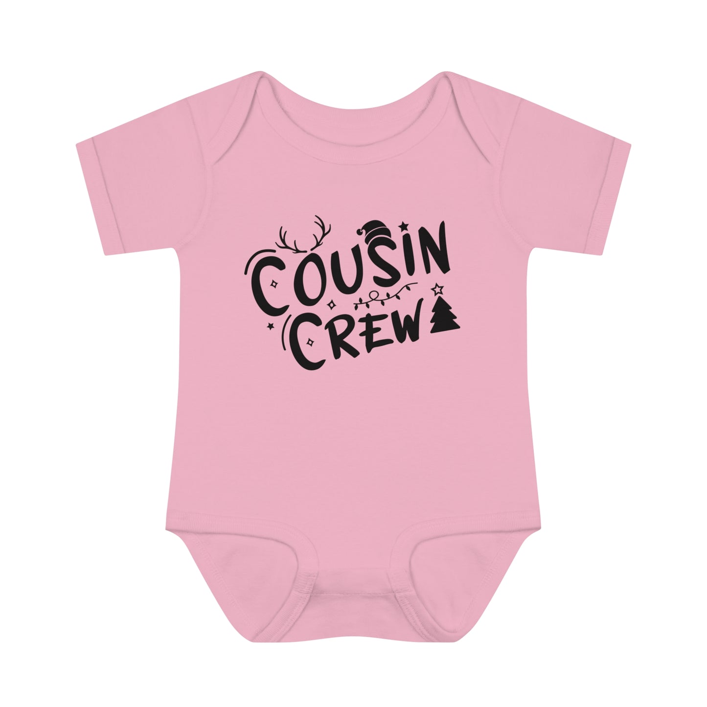 Baby Bodysuit - The cousin crew XXS02