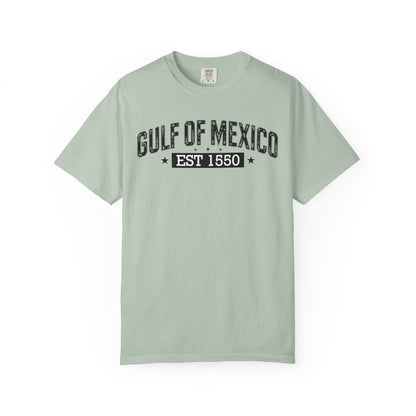 Gulf Of Mexico Comfort Colors® Soft Retro Tee | Resist Shirt, Anti Trump Shirt, Democrat Shirt, Democrat Gift Shirt