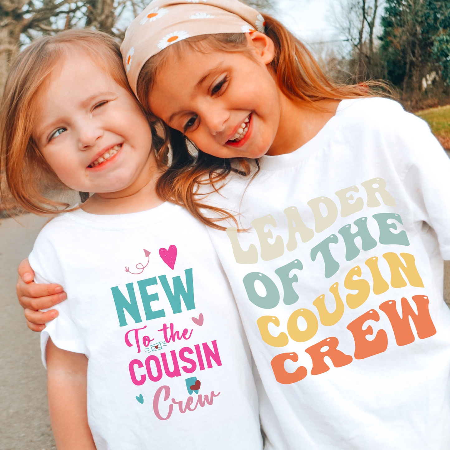 Cousin Crew Infant Tee 06