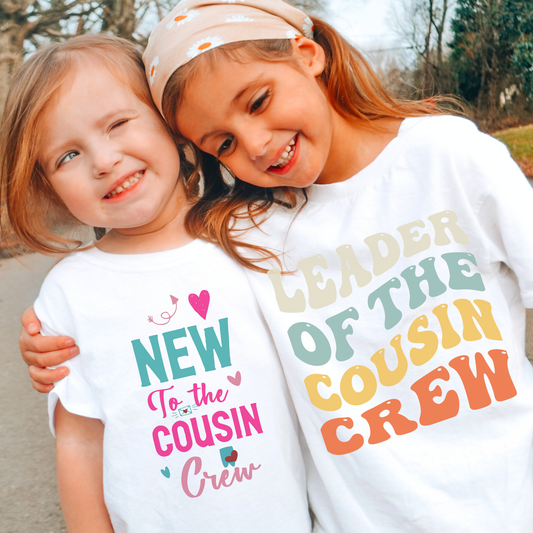 Cousin Crew Infant Tee 14