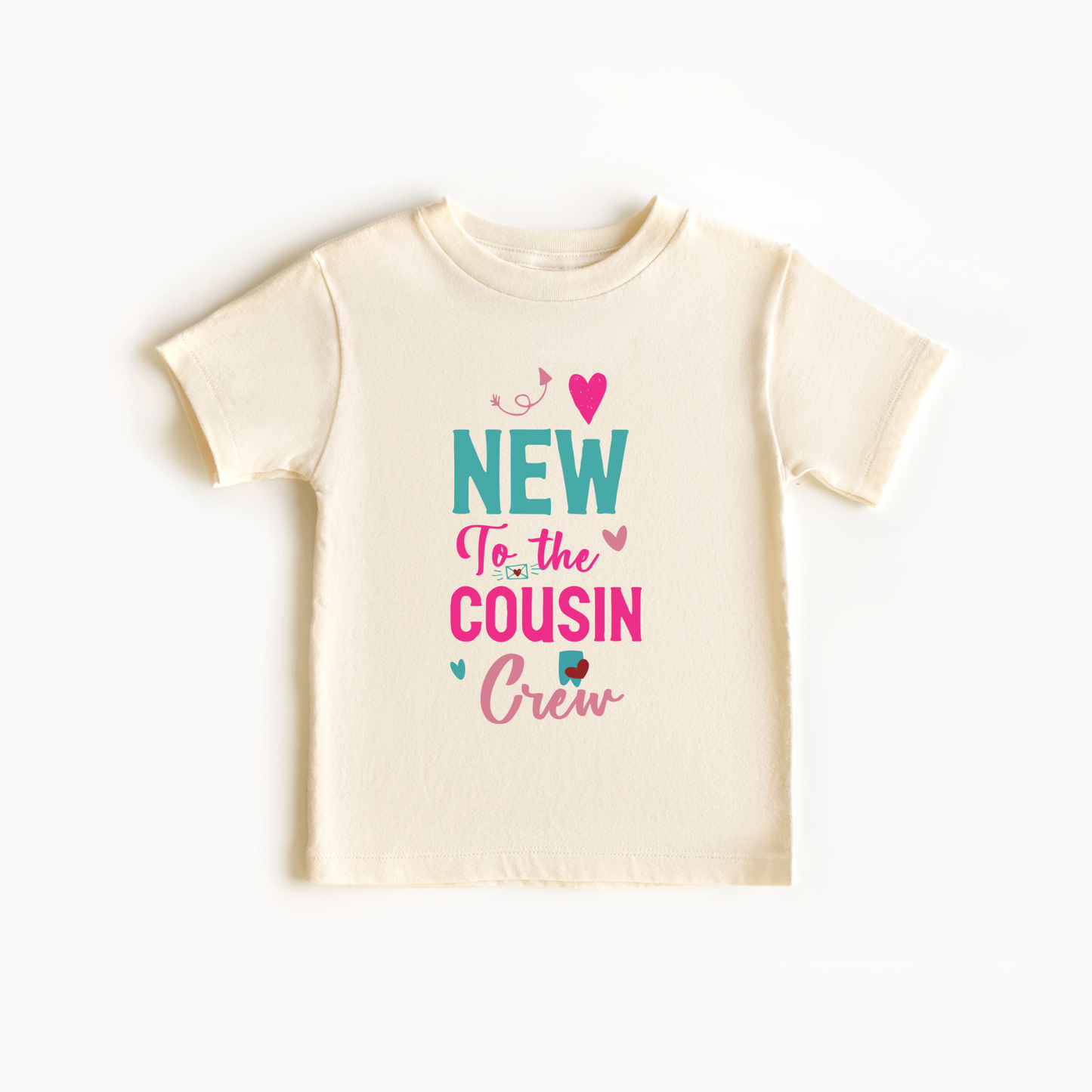 Cousin Crew Infant Tee 14