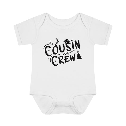 Baby Bodysuit - The cousin crew XXS02