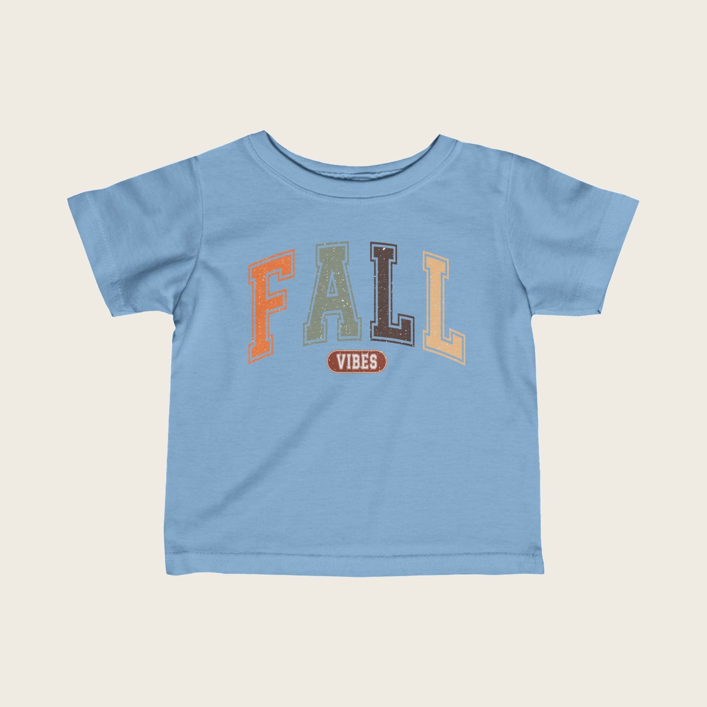 Infant Tee - Fall Vibes 03