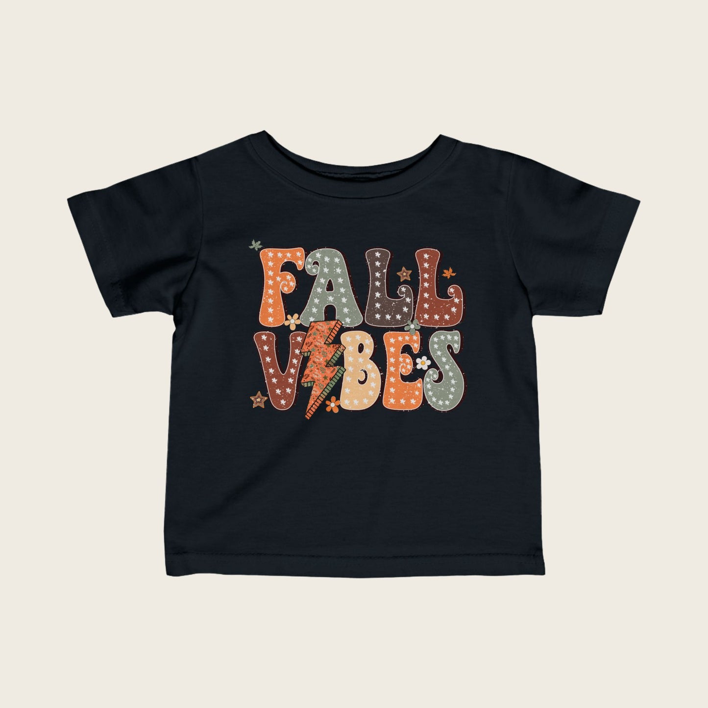 Infant Tee - Fall Vibes