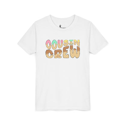 Copy of Donut Cousin Crew Family Matching Shirt